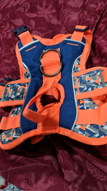 3 peaks excursion dog harness